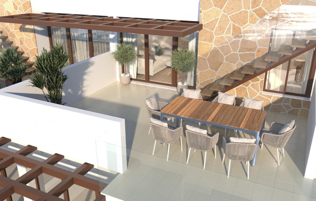 Nieuwbouw - Apartment - Vera - Vera playa