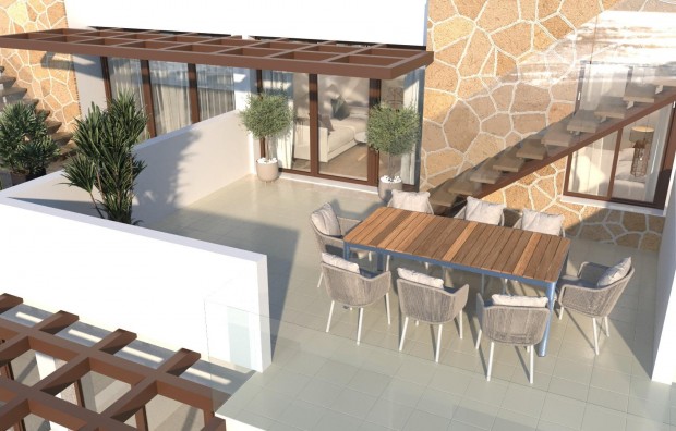 Nieuwbouw - Apartment - Vera - Vera playa