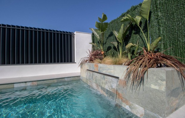 Nieuwbouw - Villa - Finestrat - Puig Campana Golf