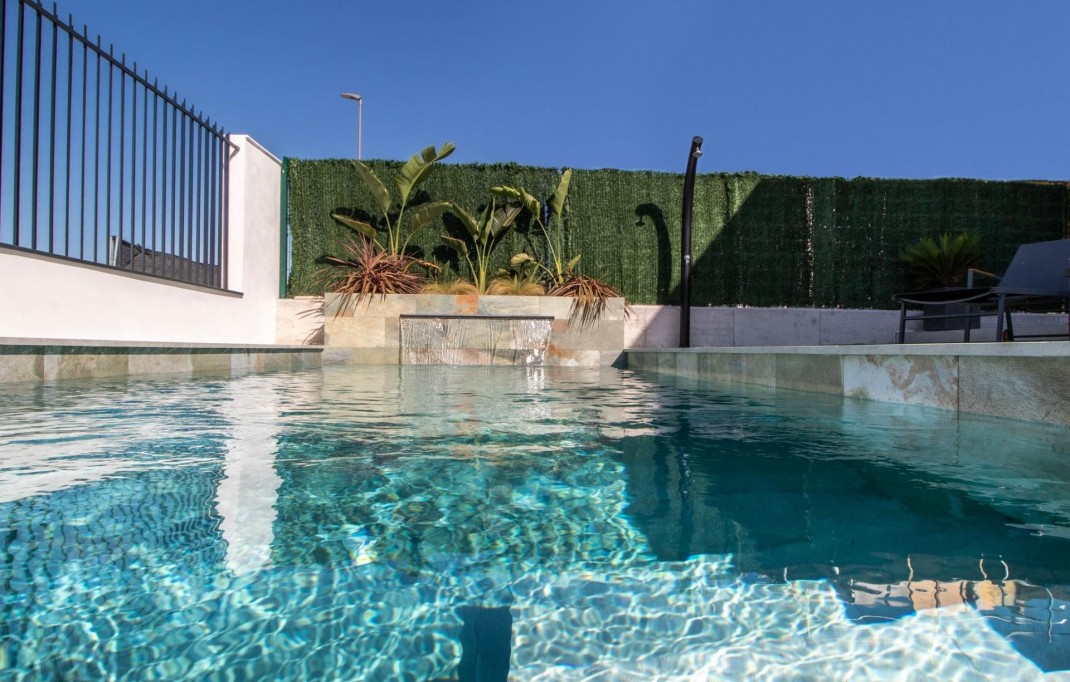 Nieuwbouw - Villa - Finestrat - Puig Campana Golf