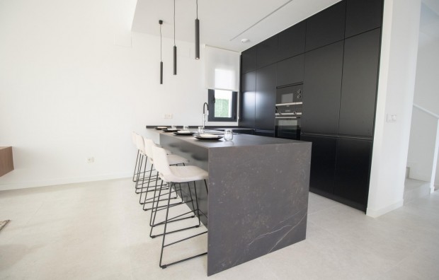 Nieuwbouw - Villa - Finestrat - Puig Campana Golf