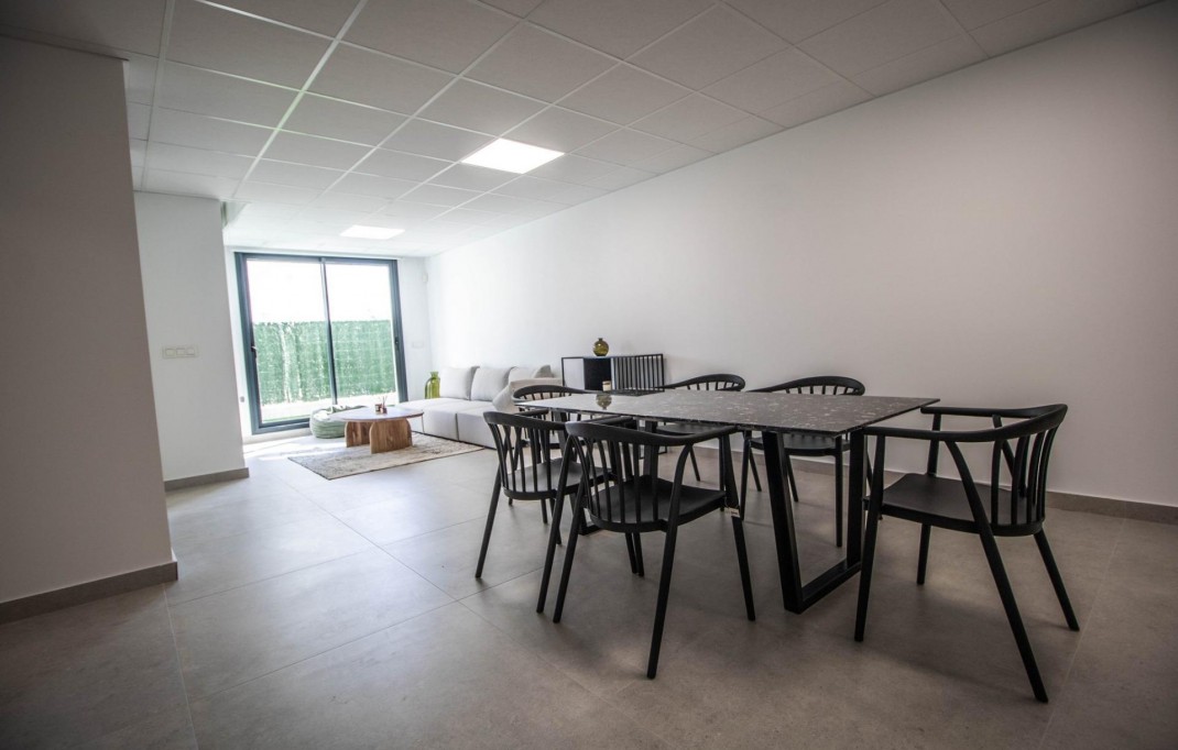 Nieuwbouw - Villa - Finestrat - Puig Campana Golf