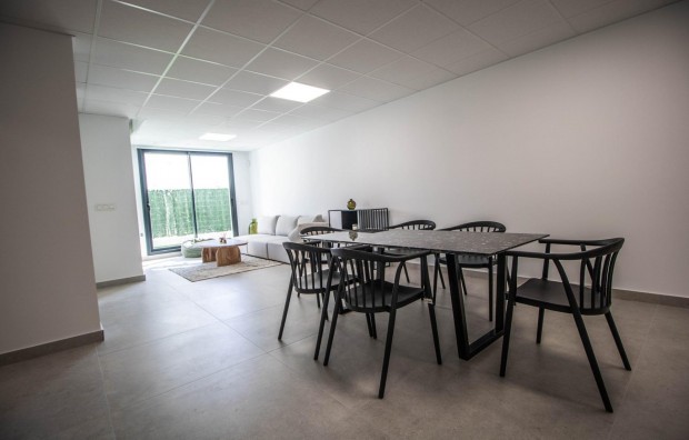 Nieuwbouw - Villa - Finestrat - Puig Campana Golf