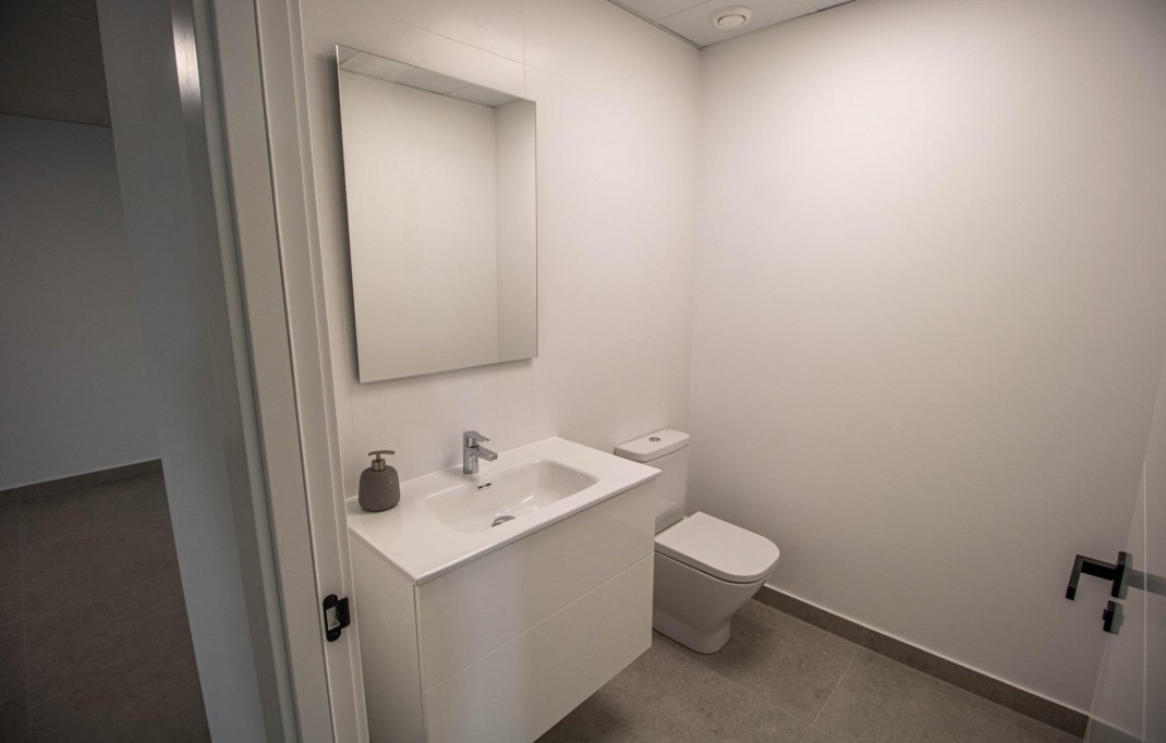 Nieuwbouw - Villa - Finestrat - Puig Campana Golf