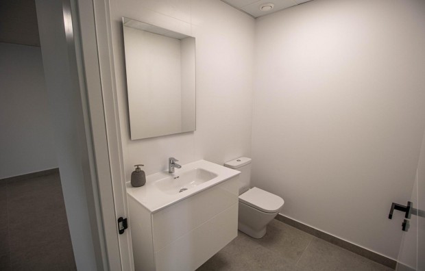 Nieuwbouw - Villa - Finestrat - Puig Campana Golf