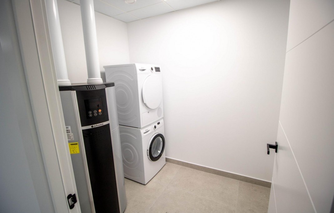 Nieuwbouw - Villa - Finestrat - Puig Campana Golf