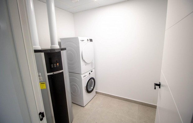 Nieuwbouw - Villa - Finestrat - Puig Campana Golf