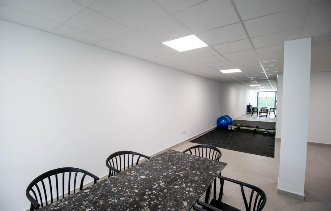 Nieuwbouw - Villa - Finestrat - Puig Campana Golf