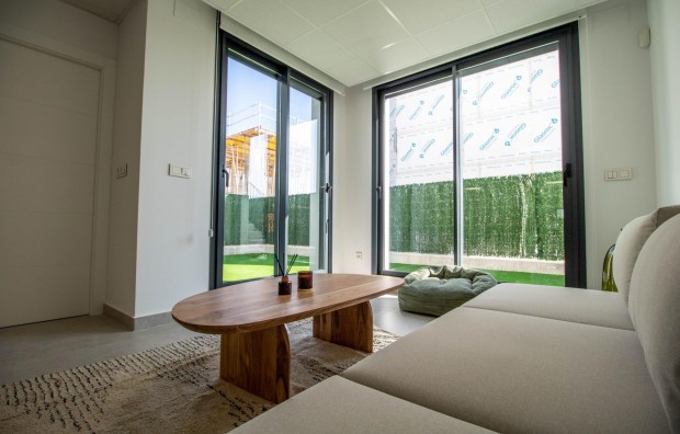 Nieuwbouw - Villa - Finestrat - Puig Campana Golf