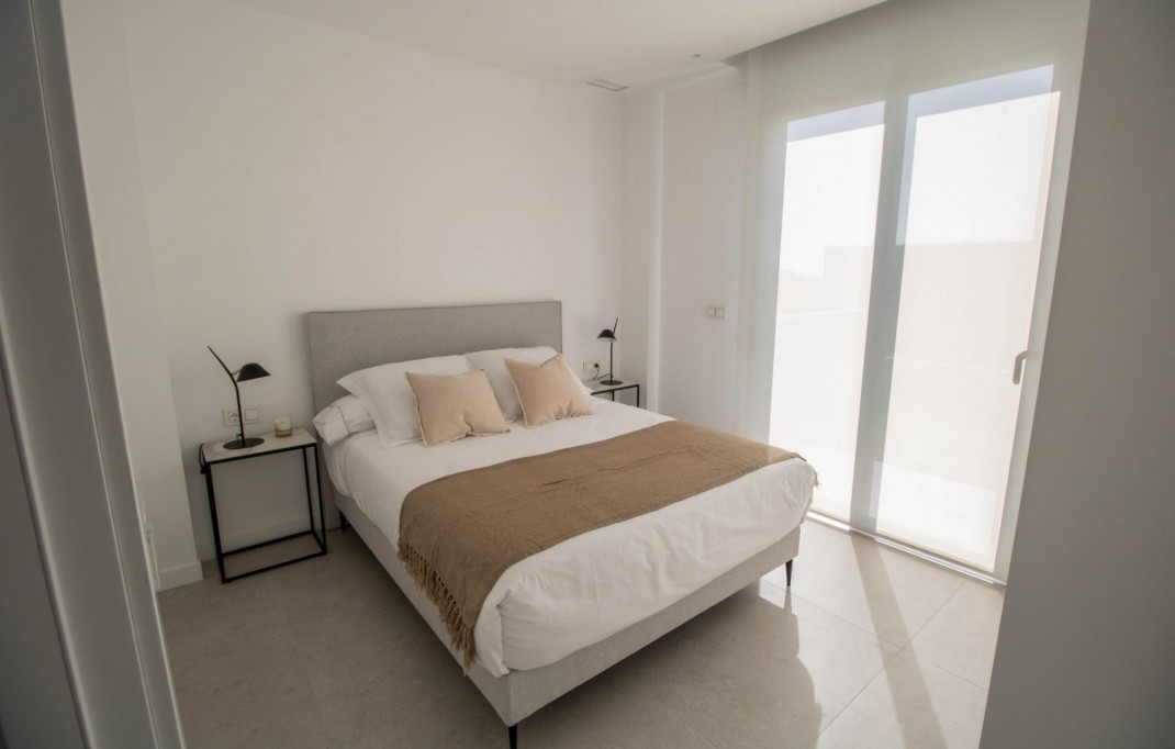 Nieuwbouw - Villa - Finestrat - Puig Campana Golf