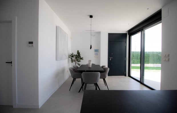 Nieuwbouw - Villa - Finestrat - Puig Campana Golf