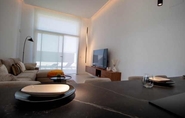 Nieuwbouw - Villa - Finestrat - Puig Campana Golf