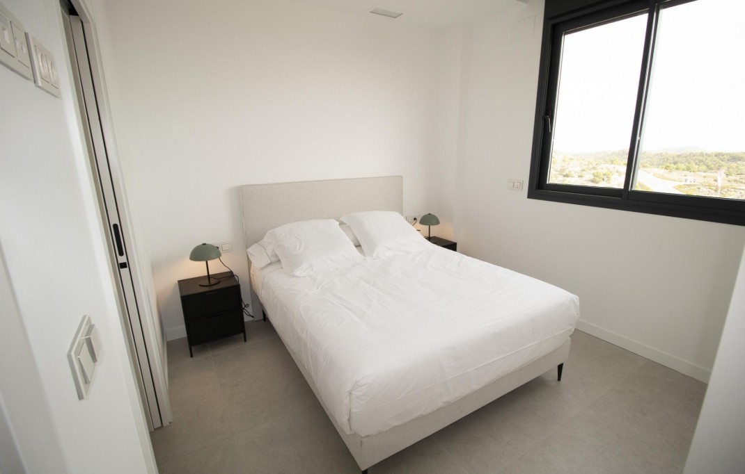 Nieuwbouw - Villa - Finestrat - Puig Campana Golf