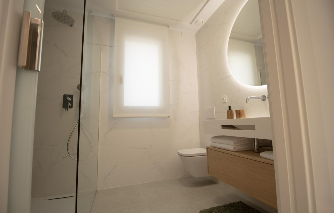 Nieuwbouw - Villa - Finestrat - Puig Campana Golf