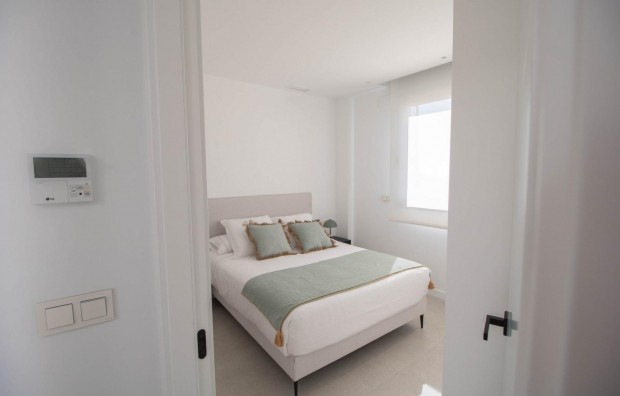 Nieuwbouw - Villa - Finestrat - Puig Campana Golf