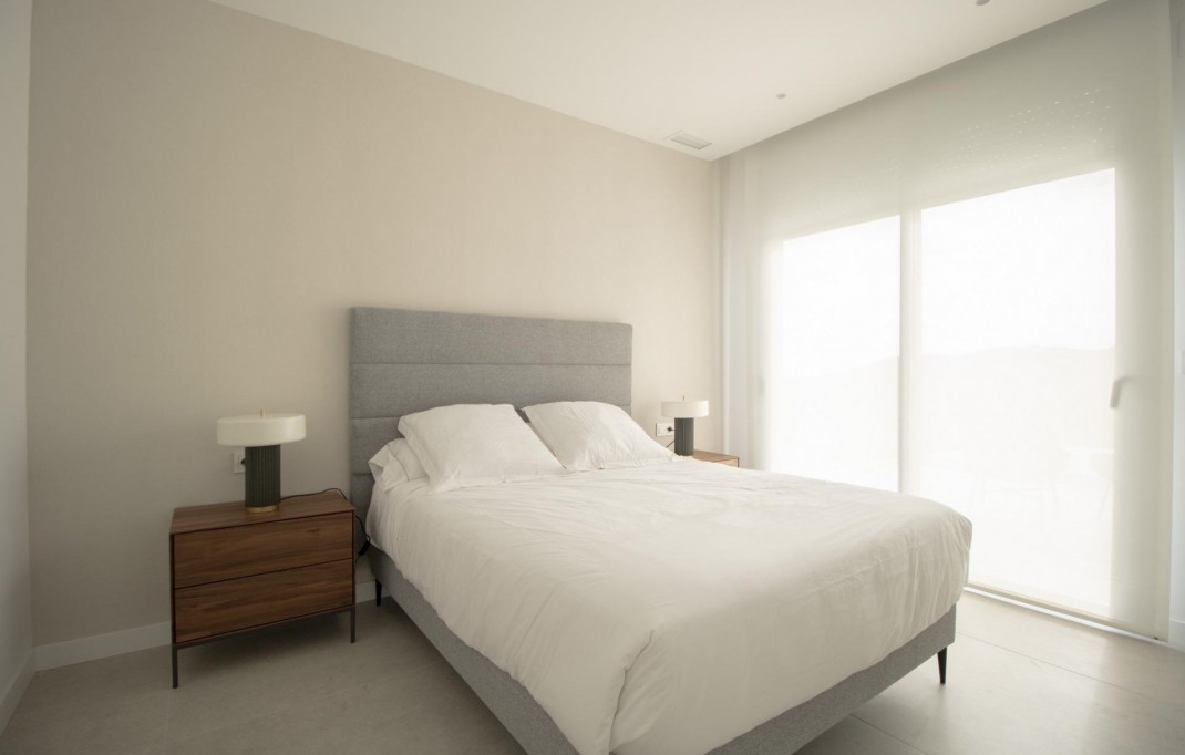 Nieuwbouw - Villa - Finestrat - Puig Campana Golf