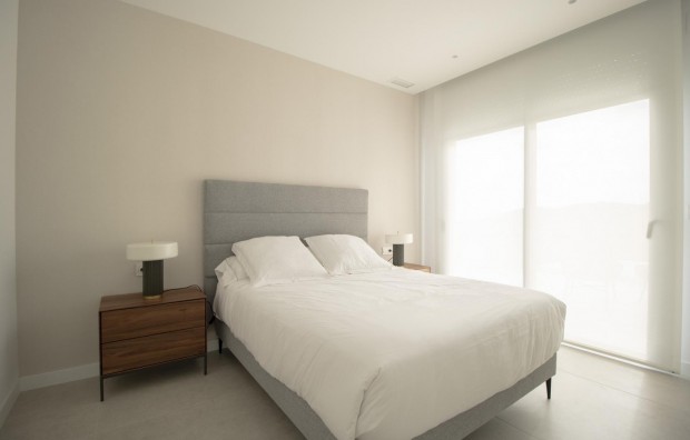 Nieuwbouw - Villa - Finestrat - Puig Campana Golf