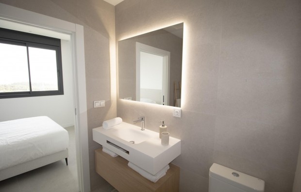 Nieuwbouw - Villa - Finestrat - Puig Campana Golf