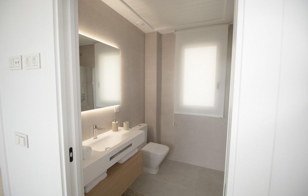 Nieuwbouw - Villa - Finestrat - Puig Campana Golf