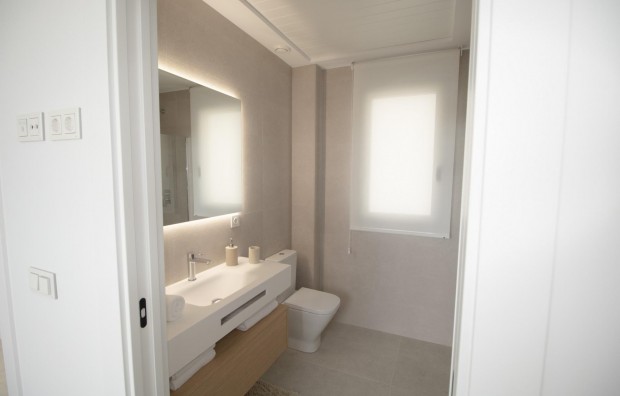 Nieuwbouw - Villa - Finestrat - Puig Campana Golf