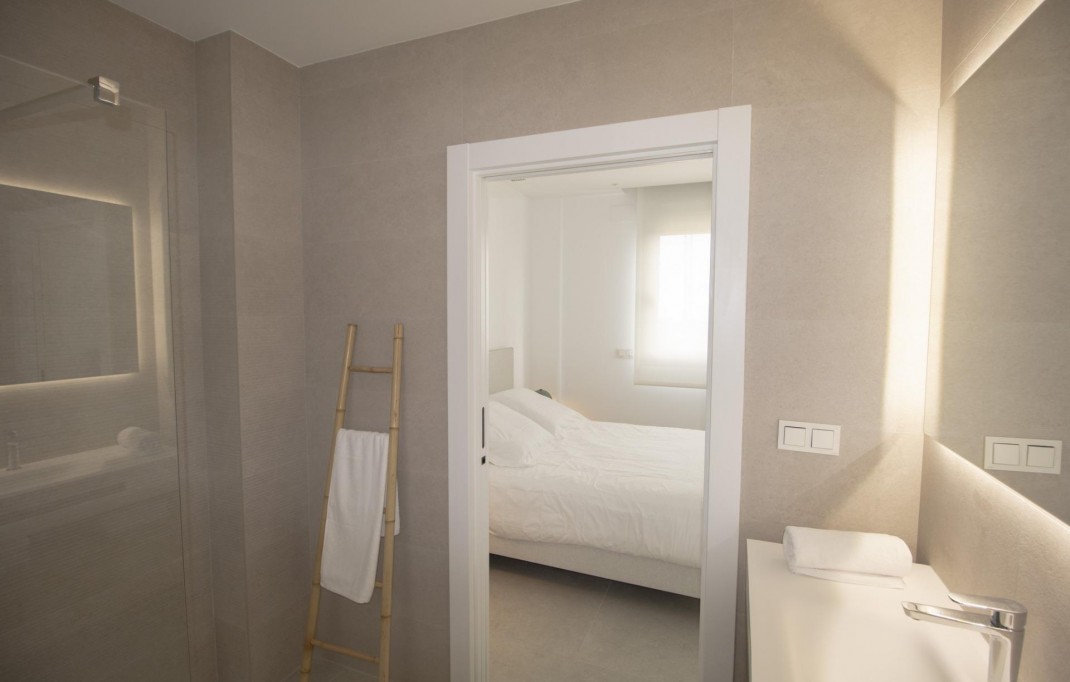 Nieuwbouw - Villa - Finestrat - Puig Campana Golf