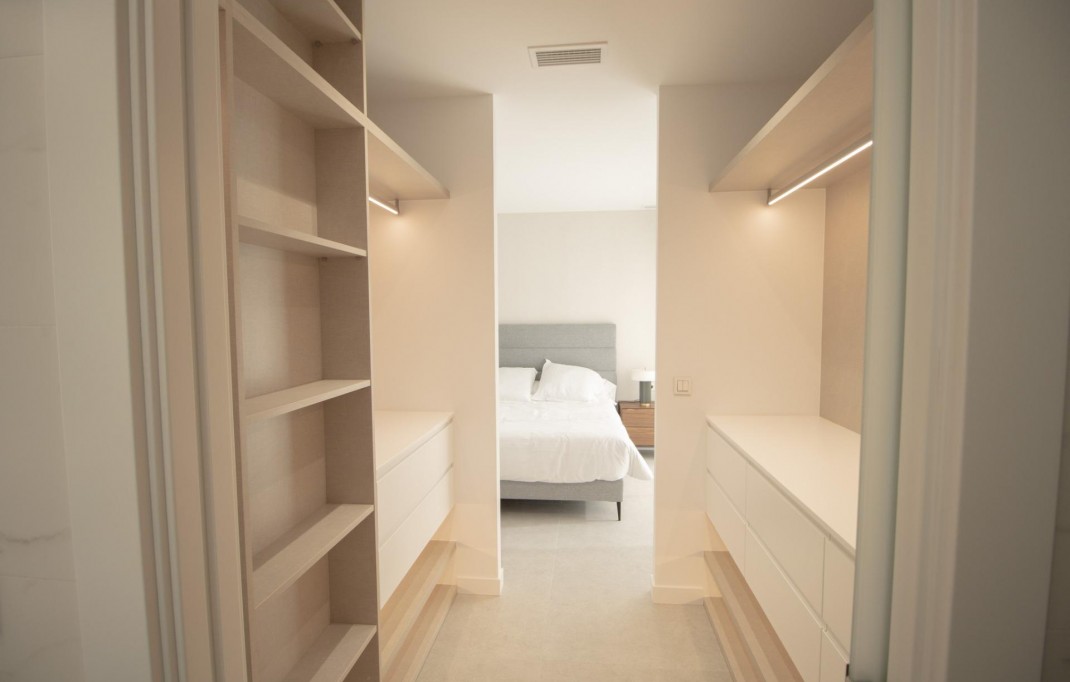 Nieuwbouw - Villa - Finestrat - Puig Campana Golf