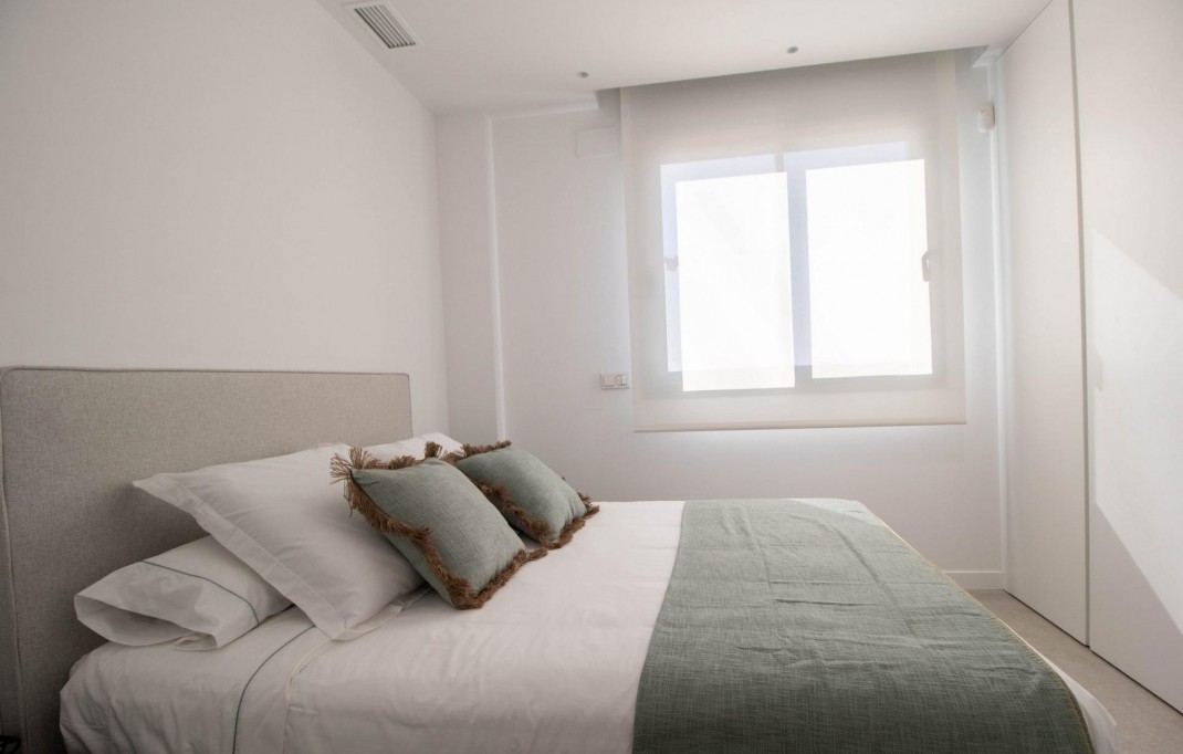 Nieuwbouw - Villa - Finestrat - Puig Campana Golf