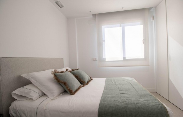 Nieuwbouw - Villa - Finestrat - Puig Campana Golf