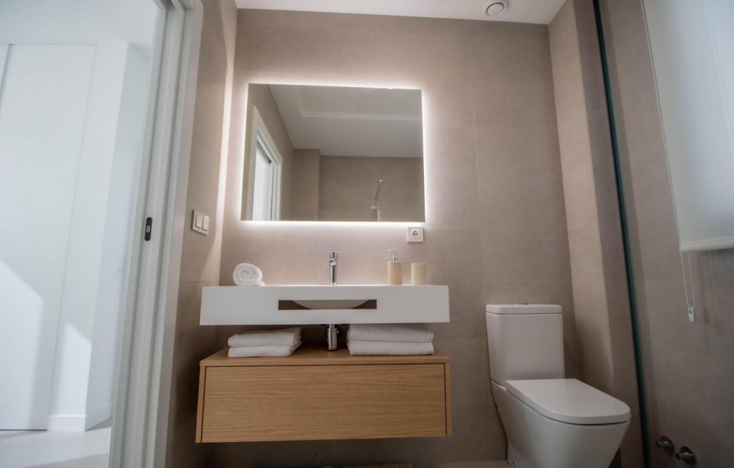 Nieuwbouw - Villa - Finestrat - Puig Campana Golf