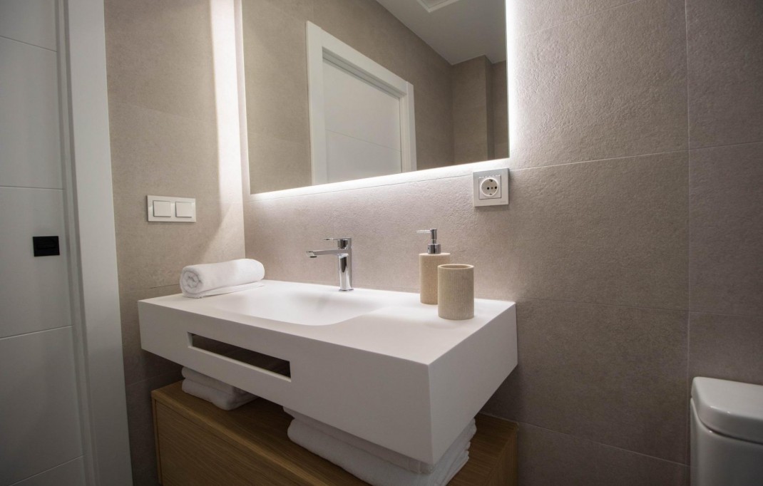 Nieuwbouw - Villa - Finestrat - Puig Campana Golf