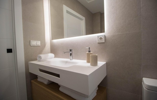 Nieuwbouw - Villa - Finestrat - Puig Campana Golf