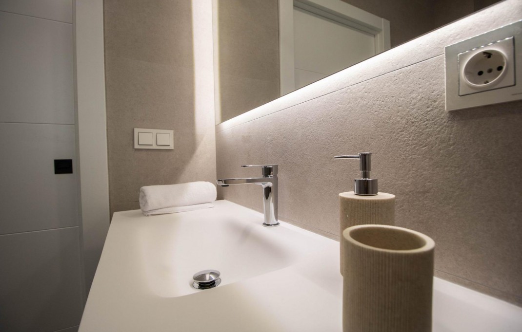 Nieuwbouw - Villa - Finestrat - Puig Campana Golf