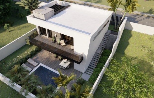 New Build - Villa - Fortuna - Urbanizacion las kalendas