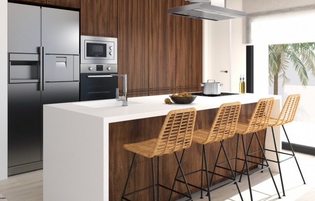 New Build - Villa - Fortuna - Urbanizacion las kalendas