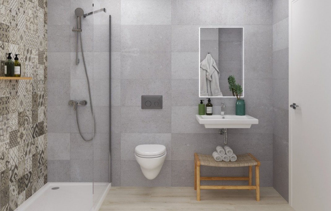 New Build - Villa - Fortuna - Urbanizacion las kalendas