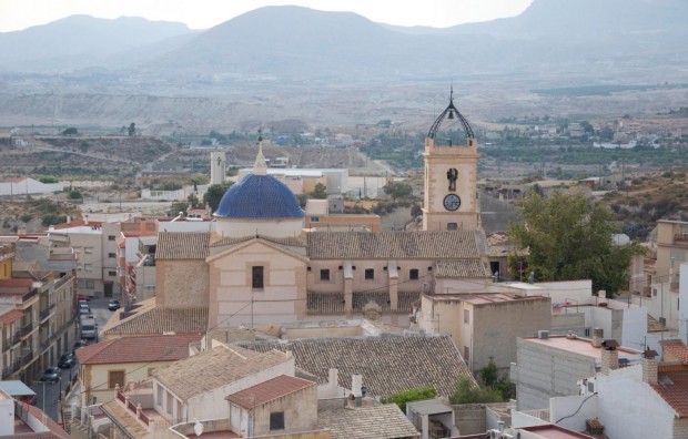 New Build - Villa - Fortuna - Urbanizacion las kalendas