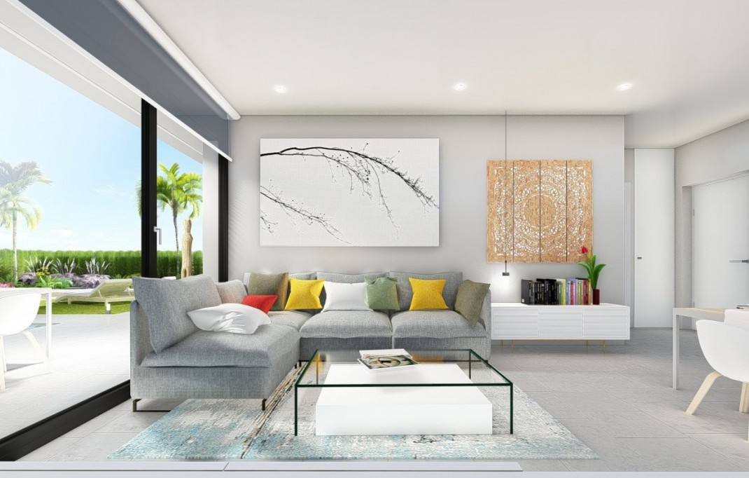 Nieuwbouw - Villa - Calasparra - Coto riñales