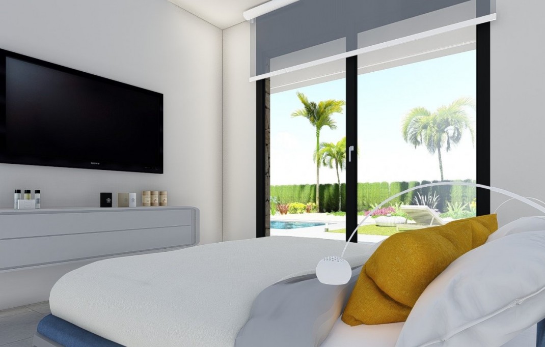 Nieuwbouw - Villa - Calasparra - Coto riñales