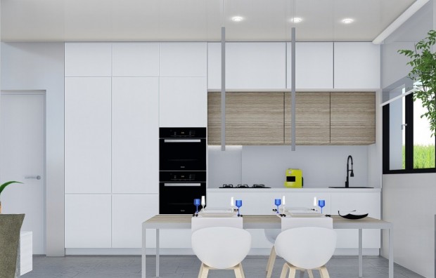 Nieuwbouw - Villa - Calasparra - Coto riñales