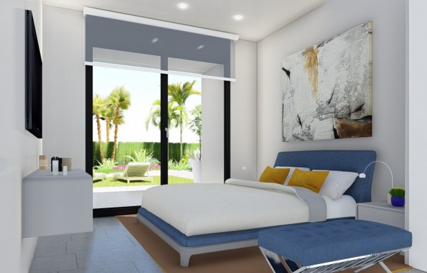 Nieuwbouw - Villa - Calasparra - Coto riñales