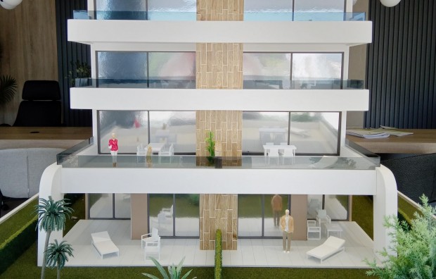 New Build - Apartment - Alhama de Murcia - Condado de Alhama