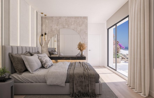 Nieuwbouw - Penthouse - Villajoyosa - Playa del Torres