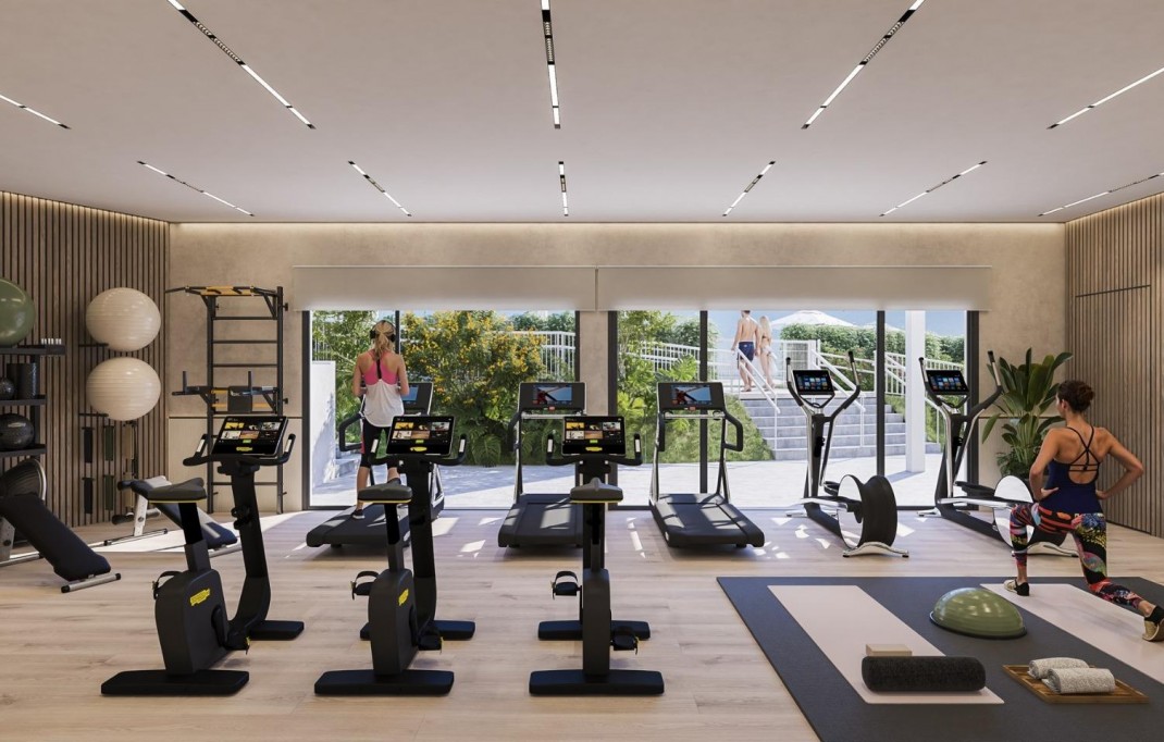 Nieuwbouw - Penthouse - Villajoyosa - Playa del Torres