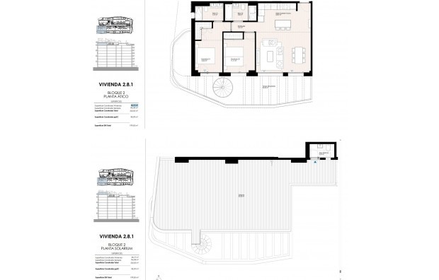 Nieuwbouw - Penthouse - Villajoyosa - Playa del Torres