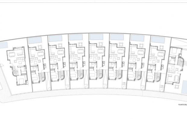 Nieuwbouw - Villa - Águilas - Los Jardines