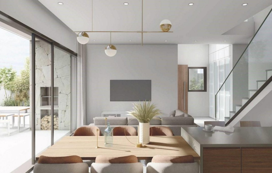 New Build - Villa - San Juan de los Terreros