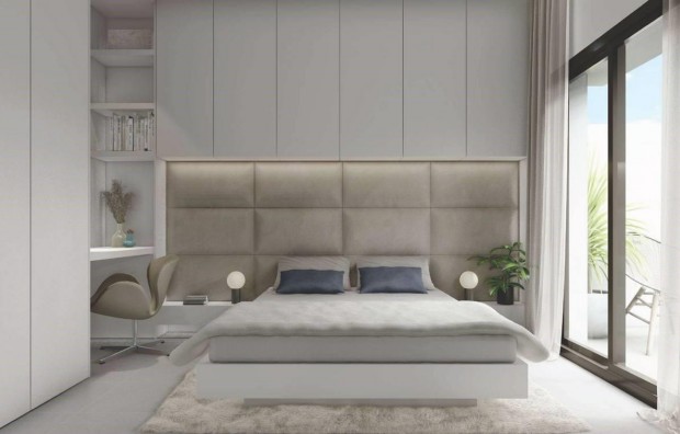 New Build - Villa - San Juan de los Terreros