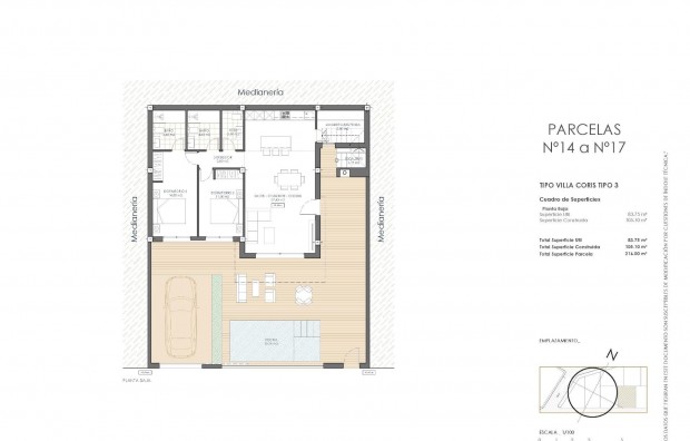 New Build - Villa - San Juan de los Terreros