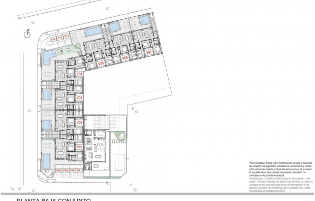 Nieuwbouw - Bungalow - Pilar de la Horadada - pueblo