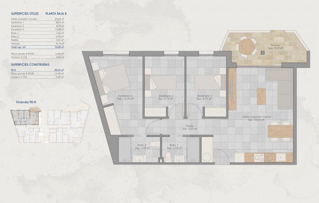 Nieuwbouw - Apartment - San Pedro del Pinatar - Lo Pagán